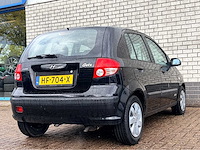 2004 hyundai getz 1.1i young personenauto - afbeelding 7 van  12