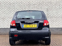2004 hyundai getz 1.1i young personenauto - afbeelding 8 van  12