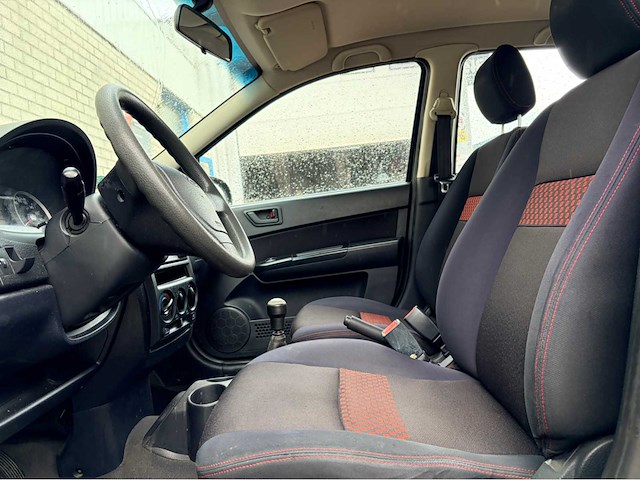 2004 hyundai getz 1.1i young personenauto - afbeelding 11 van  12