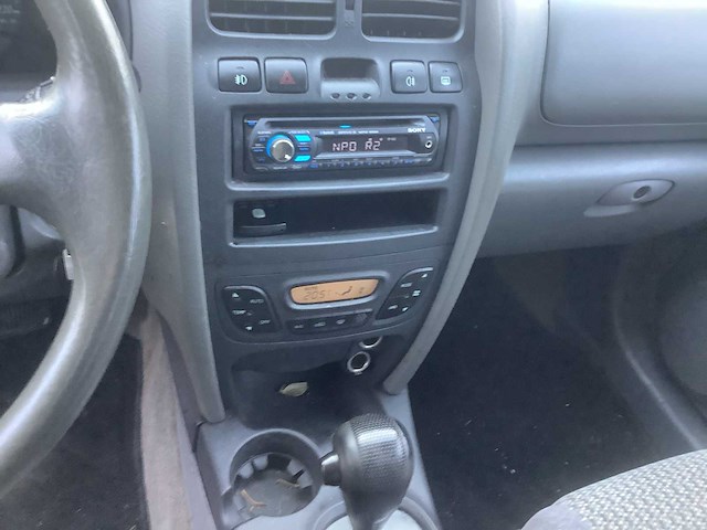 2004 hyundai santa fe 2.7i v6 4wd style personenauto - afbeelding 3 van  14