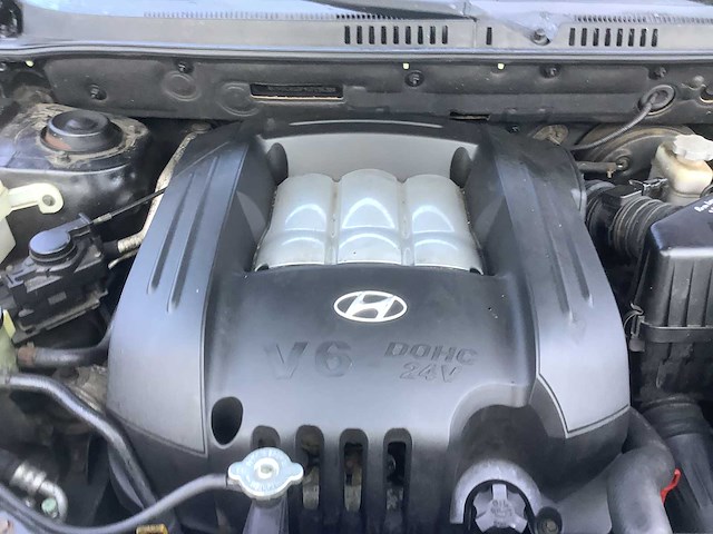 2004 hyundai santa fe 2.7i v6 4wd style personenauto - afbeelding 4 van  14