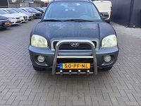 2004 hyundai santa fe 2.7i v6 4wd style personenauto - afbeelding 5 van  14