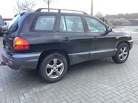 2004 hyundai santa fe 2.7i v6 4wd style personenauto - afbeelding 8 van  14
