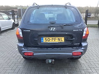 2004 hyundai santa fe 2.7i v6 4wd style personenauto - afbeelding 9 van  14