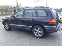 2004 hyundai santa fe 2.7i v6 4wd style personenauto - afbeelding 10 van  14