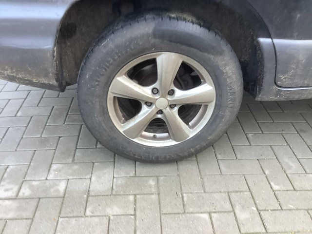 2004 hyundai santa fe 2.7i v6 4wd style personenauto - afbeelding 11 van  14