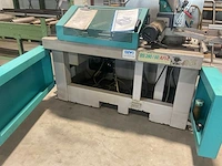 2004 imet bs 280/60 metalen horizontale bandzaagmachine - afbeelding 5 van  18