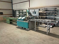 2004 imet bs 280/60 metalen horizontale bandzaagmachine - afbeelding 16 van  18