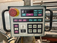 2004 imet bs 280/60 metalen horizontale bandzaagmachine - afbeelding 10 van  18