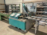 2004 imet bs 280/60 metalen horizontale bandzaagmachine - afbeelding 11 van  18