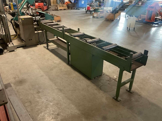 2004 imet bs 280/60 metalen horizontale bandzaagmachine - afbeelding 15 van  18
