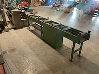 2004 imet bs 280/60 metalen horizontale bandzaagmachine - afbeelding 15 van  18