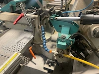 2004 imet bs 280/60 metalen horizontale bandzaagmachine - afbeelding 4 van  18