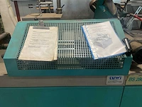 2004 imet bs 280/60 metalen horizontale bandzaagmachine - afbeelding 10 van  18