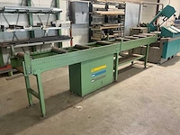 2004 imet bs 280/60 metalen horizontale bandzaagmachine - afbeelding 14 van  18