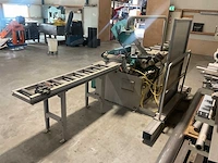 2004 imet bs 280/60 metalen horizontale bandzaagmachine - afbeelding 18 van  18