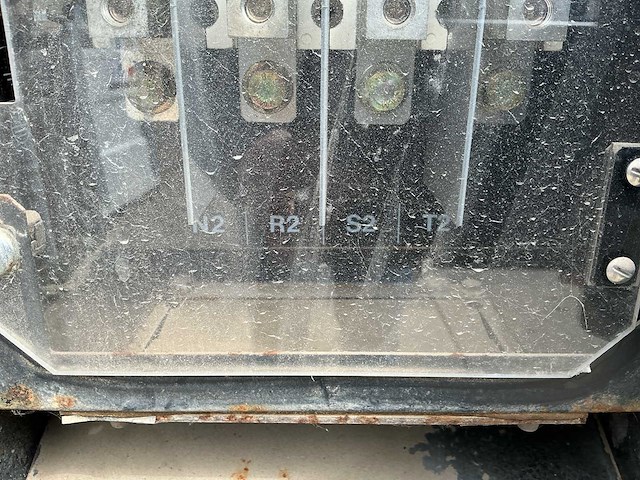 2004 ingersoll rand g16 aggregaat 15kva - afbeelding 3 van  23