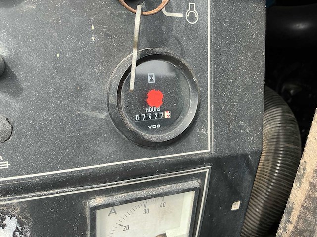 2004 ingersoll rand g16 aggregaat 15kva - afbeelding 5 van  23