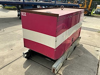 2004 ingersoll rand g16 aggregaat 15kva - afbeelding 18 van  23