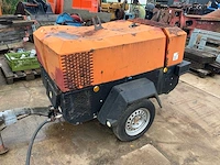 2004 ingersoll-rand r1090fz41 compressoraanhangwagen - afbeelding 8 van  13