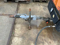 2004 ingersoll-rand r1090fz41 compressoraanhangwagen - afbeelding 3 van  13
