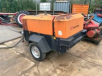 2004 ingersoll-rand r1090fz41 compressoraanhangwagen