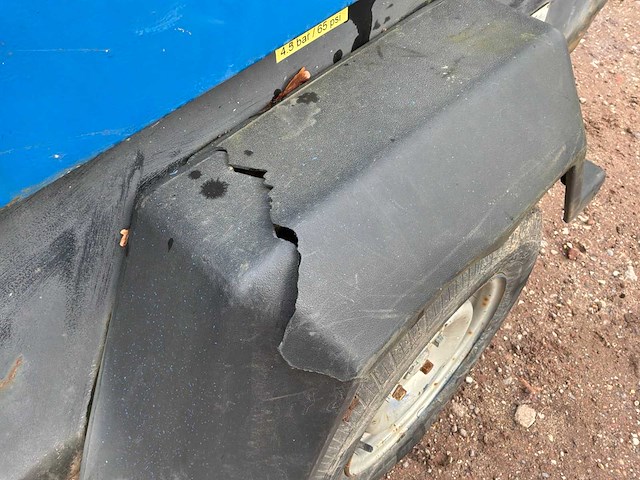 2004 ingersoll+rand w 1051 luchtcompressor - afbeelding 6 van  15