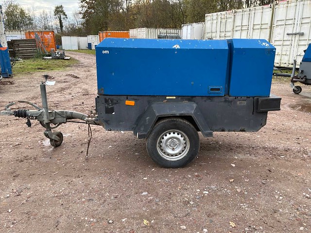 2004 ingersoll+rand w 1051 luchtcompressor - afbeelding 8 van  15