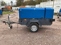 2004 ingersoll+rand w 1051 luchtcompressor - afbeelding 8 van  15