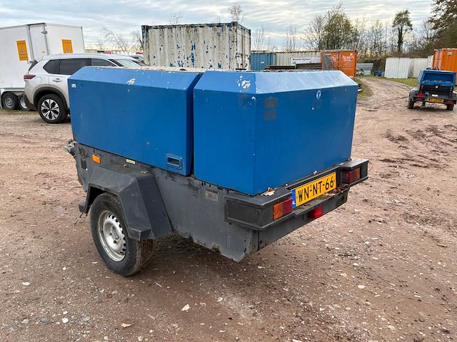 2004 ingersoll+rand w 1051 luchtcompressor - afbeelding 9 van  15