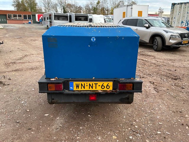 2004 ingersoll+rand w 1051 luchtcompressor - afbeelding 10 van  15
