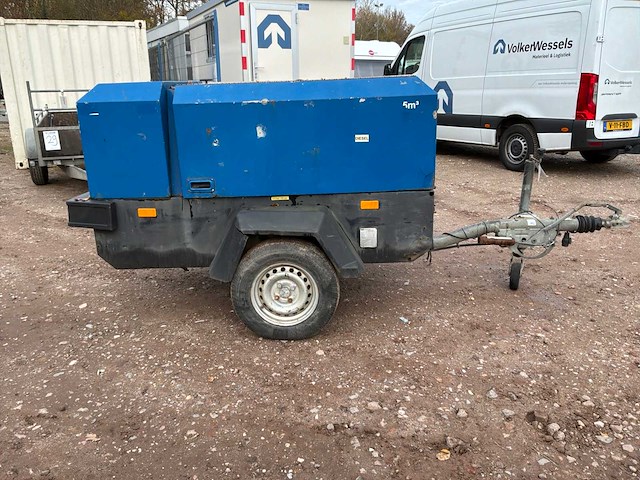 2004 ingersoll+rand w 1051 luchtcompressor - afbeelding 12 van  15