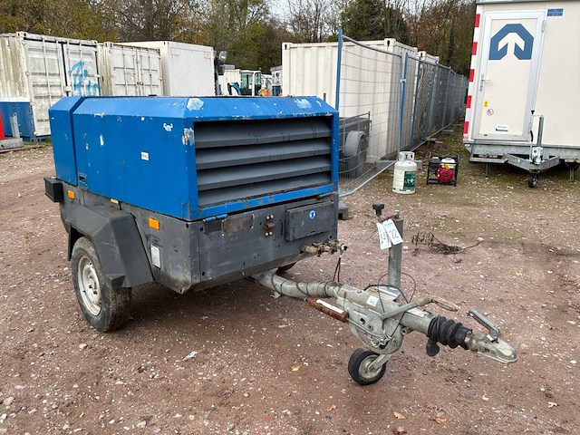 2004 ingersoll+rand w 1051 luchtcompressor - afbeelding 13 van  15