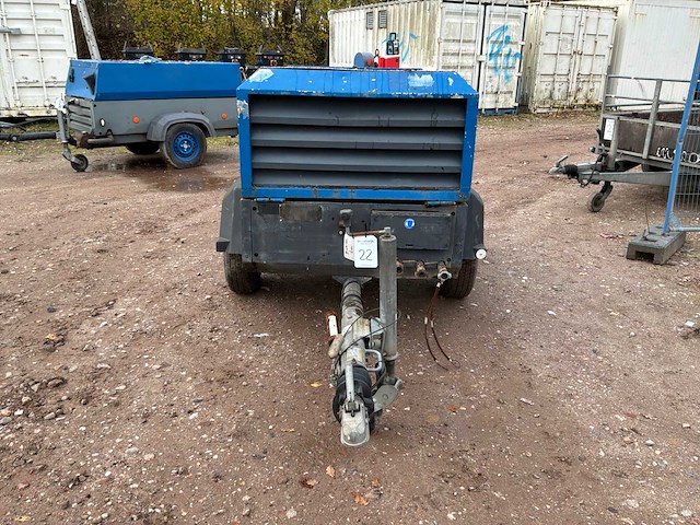 2004 ingersoll+rand w 1051 luchtcompressor - afbeelding 14 van  15