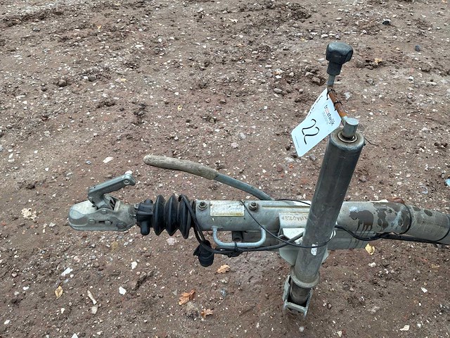 2004 ingersoll+rand w 1051 luchtcompressor - afbeelding 15 van  15