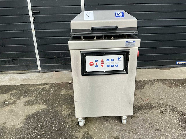 2004 intervac inv10 vacuümmachine - afbeelding 2 van  6