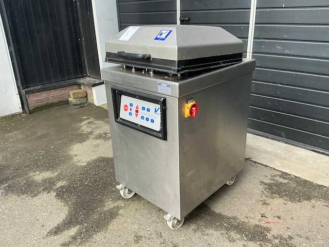 2004 intervac inv10 vacuümmachine - afbeelding 3 van  6
