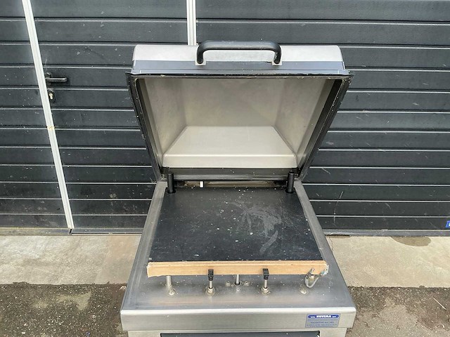 2004 intervac inv10 vacuümmachine - afbeelding 4 van  6