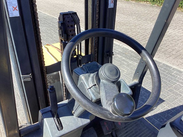 2004 itolang e15 3 vorkheftruck - afbeelding 7 van  30