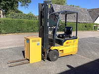 2004 itolang e15 3 vorkheftruck - afbeelding 1 van  30