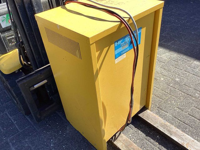 2004 itolang e15 3 vorkheftruck - afbeelding 13 van  30