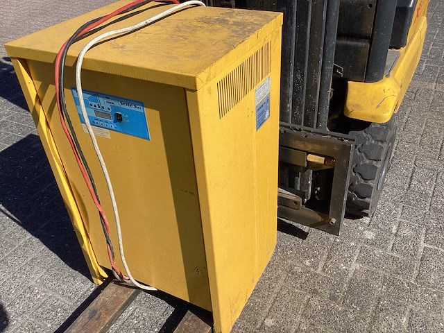 2004 itolang e15 3 vorkheftruck - afbeelding 14 van  30