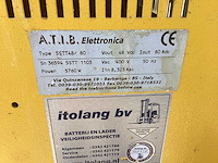 2004 itolang e15 3 vorkheftruck - afbeelding 15 van  30