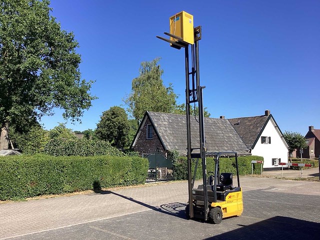 2004 itolang e15 3 vorkheftruck - afbeelding 20 van  30