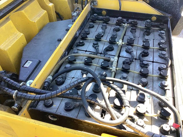 2004 itolang e15 3 vorkheftruck - afbeelding 21 van  30