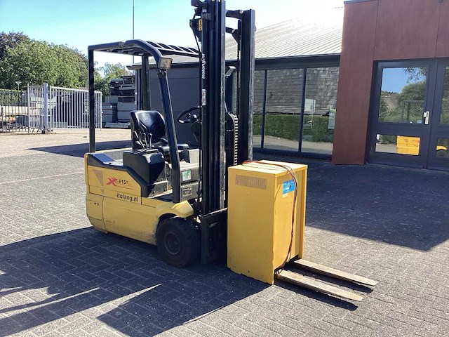 2004 itolang e15 3 vorkheftruck - afbeelding 12 van  30