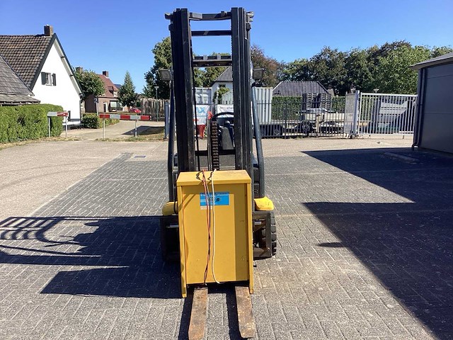 2004 itolang e15 3 vorkheftruck - afbeelding 25 van  30