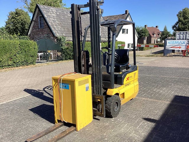2004 itolang e15 3 vorkheftruck - afbeelding 26 van  30