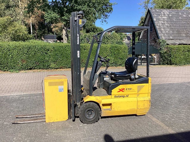 2004 itolang e15 3 vorkheftruck - afbeelding 27 van  30