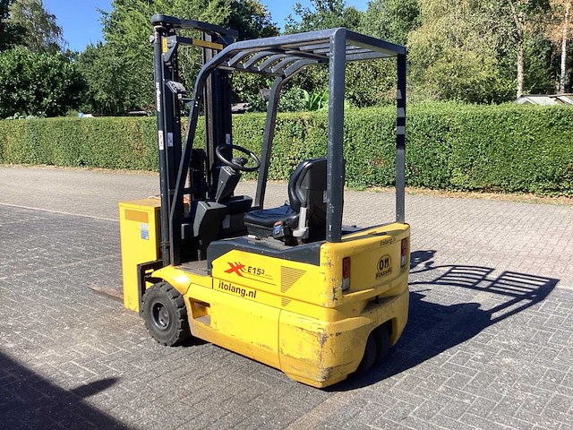 2004 itolang e15 3 vorkheftruck - afbeelding 28 van  30